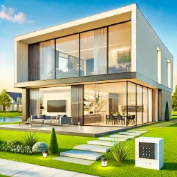 Modern Style House