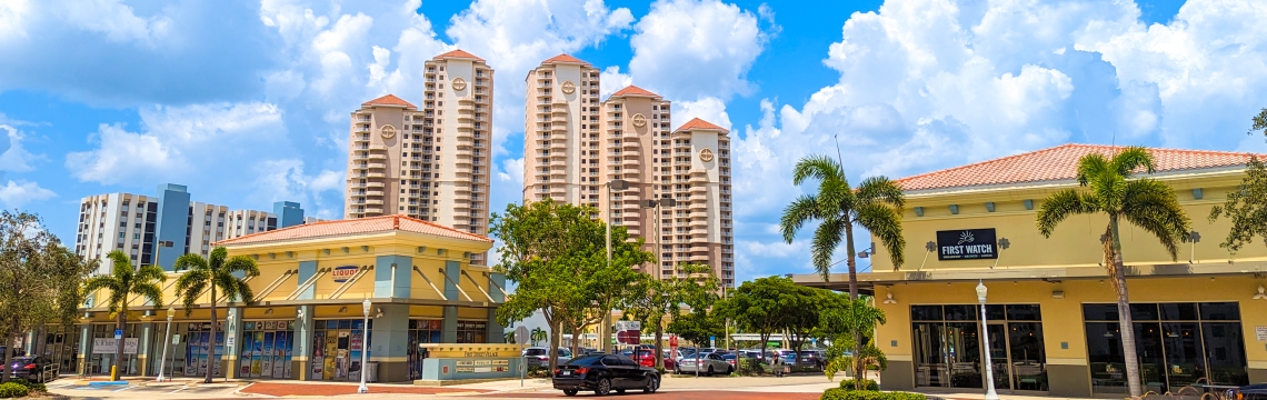 Condominios en Fort Myers