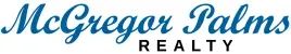 Logotipo de McGregor Palms Realty
